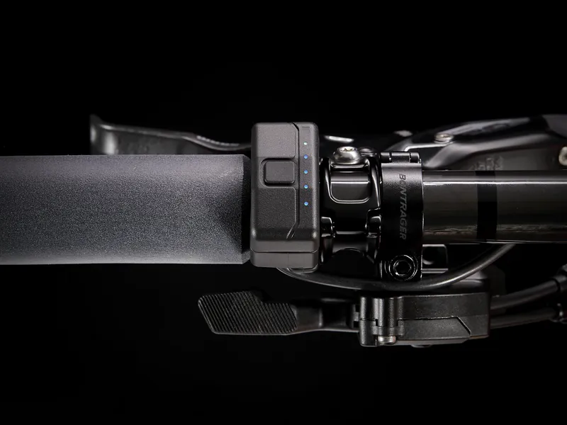 2021 Trek E-Caliber 9.9 XX1 AXS Electric Mountain Bike Marigold -4